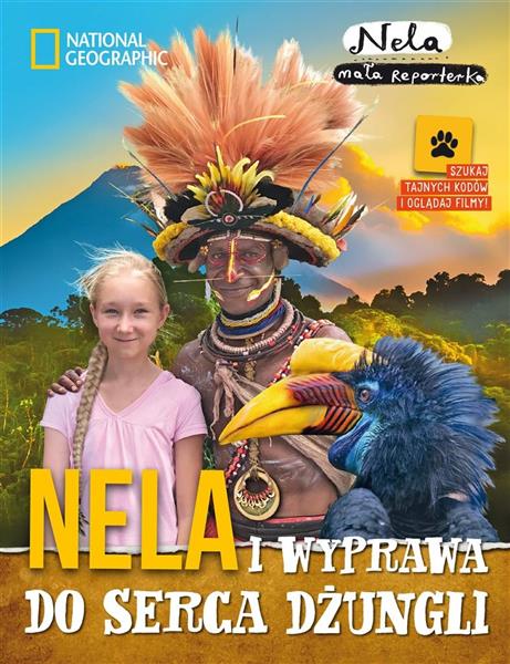 NELA I WYPRAWA DO SERCA DŻUNGLI