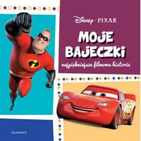 MOJE BAJECZKI NAJPIĘKNIEJSZE FILMOWE HIST.