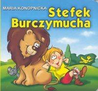 STEFEK BURCZYMUCHA BAJKA KARTONOWA