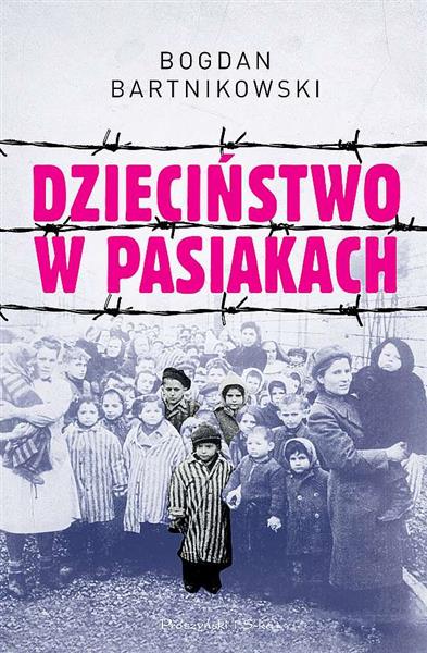 DZIECIŃSTWO W PASIAKACH, WYDANIE KIESZONKOWE