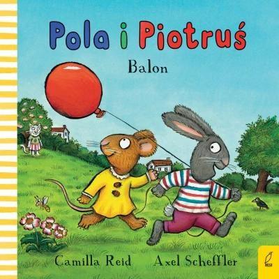 POLA I PIOTRUŚ. BALON