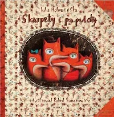 SKARPETY I PAPILOTY