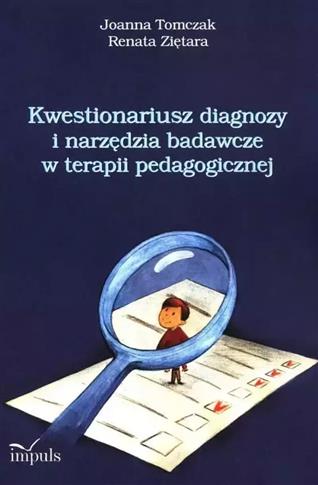 Kwestionariusz diagnozy i narzędzia badawcze w ter