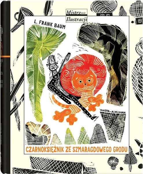 CZARNOKSIĘŻNIK ZE SZMARAGDOWEGO GRODU