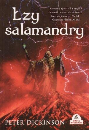Łzy Salamandry