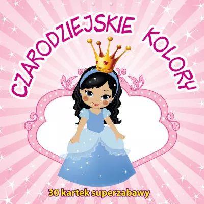 Czarodziejskie kolory