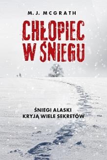 CHŁOPIEC W ŚNIEGU M.J. MCGRATH BR OLE