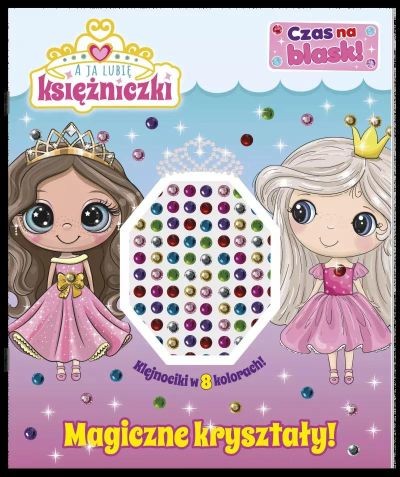 A JA LUBIĘ KSIĘŻNICZKI. A JA LUBIĘ KSIĘŻNICZKI