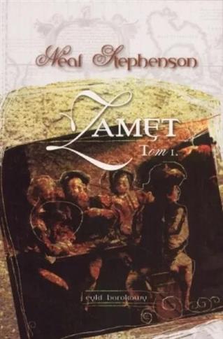 Zamęt, tom 1. Cykl Barokowy część druga
