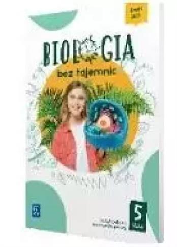 Biologia SP 5 Biologia bez tajemnic ćw.