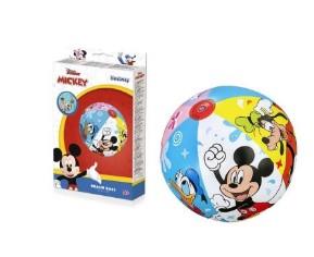 DMUCHANA PIŁKA PLAŻOWA MYSZKA MKI 51CM BESTWAY