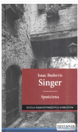 SPUŚCIZNA ISAAC BASHEVIS
