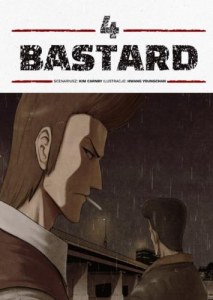 BASTARD. Tom 4