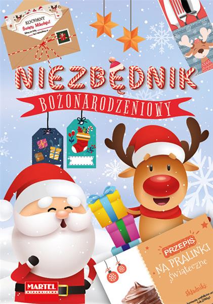NIEZBĘDNIK BOŻONARODZENIOWY
