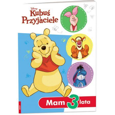 KUBUŚ I PRZYJACIELE. MAM 3 LATA