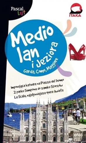 Mediolan i Jeziora Garda, Como, Maggiore