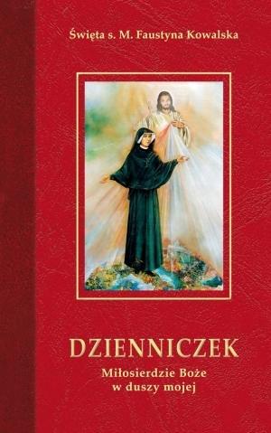 DZIENNICZEK. MIŁOSIERDZIE BOŻE W DUSZY..POCKET
