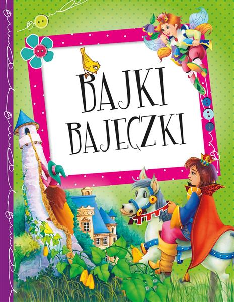 BAJKI BAJECZKI