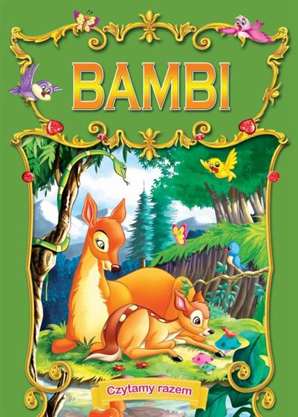 BAMBI (MAŁY FORMAT)