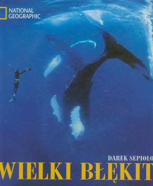 WIELKI BŁĘKIT