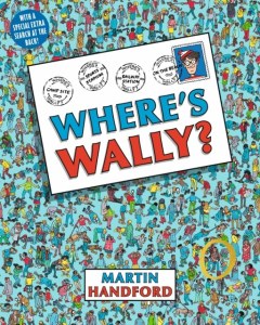 Where's Wally? wer. angielska
