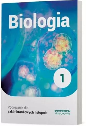 Biologia 1. Podręcznik dla szkół