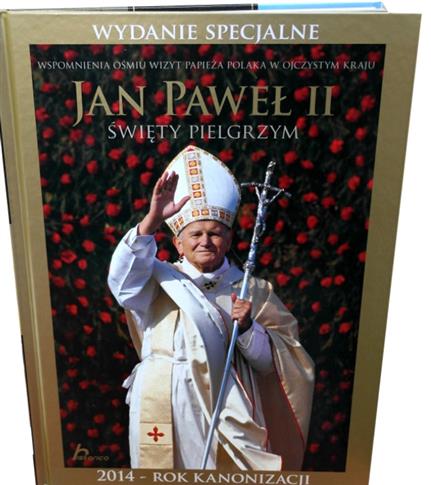Jan Paweł II Święty Pielgrzym