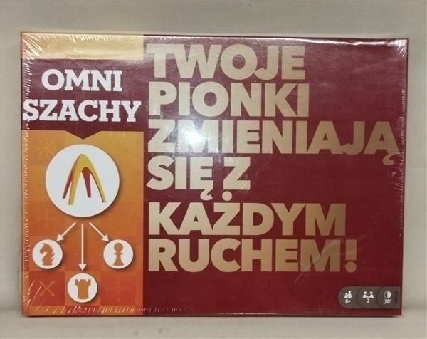 Omniszachy -GRA-158893