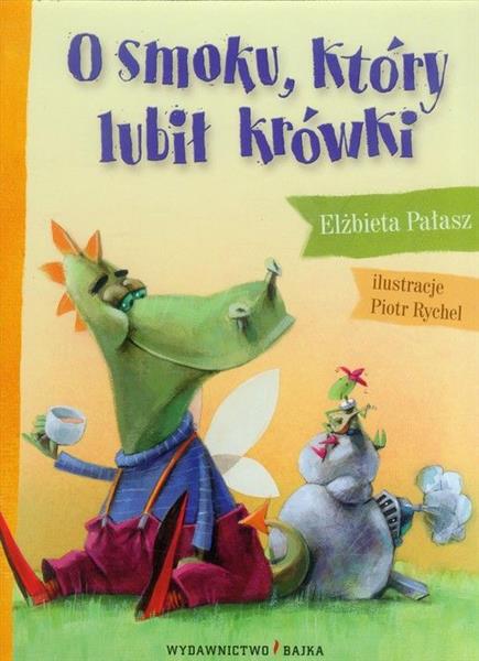 O SMOKU, KTÓRY LUBIŁ KRÓWKI