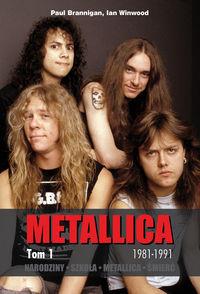 METALLICA. TOM I