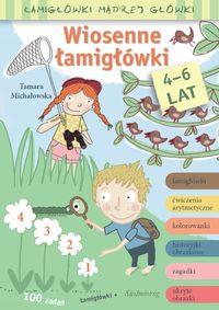 WIOSENNE ŁAMIGŁÓWKI ŁAMIGŁÓWKI MĄDREJ GŁÓWKI