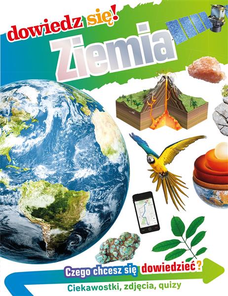 DOWIEDZ SIĘ! ZIEMIA