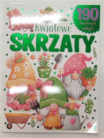 KWIATOWE SKRZATY