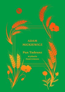 Pan Tadeusz wyd. ilustrowane