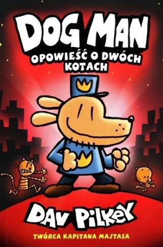 DOGMAN 3 OPOWIEŚĆ O DWÓCH KOTACH