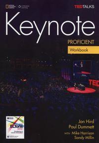 KEYNOTE PROFICIENT C2 WORKBOOK +CD