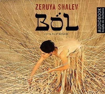 Ból. Audiobook