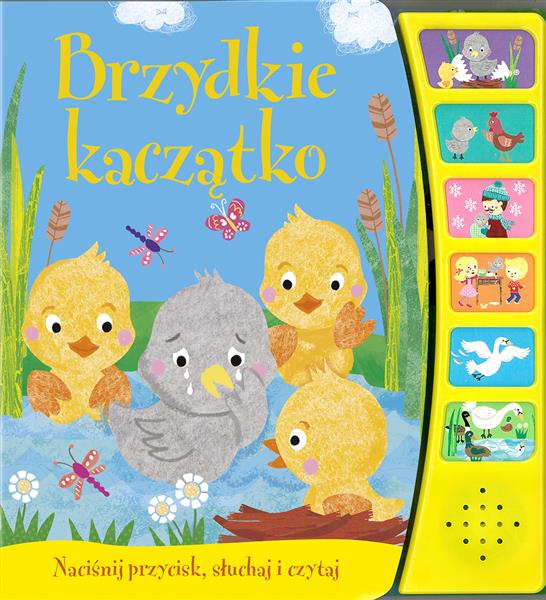 brzydkie kaczątko