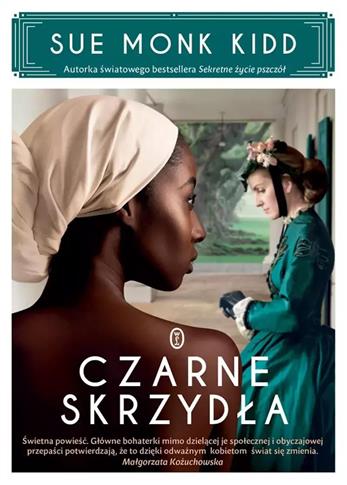 Czarne skrzydła