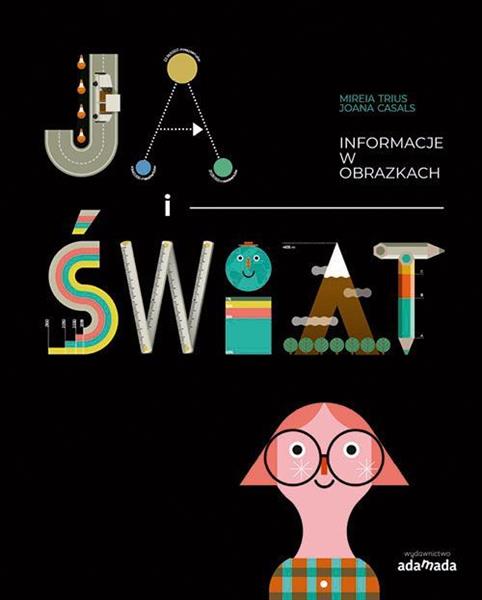 JA I ŚWIAT. INFORMACJE W OBRAZKACH