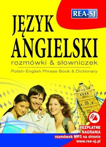 JĘZYK ANGIELSKI. ROZMÓWKI I SŁOWNICZEK