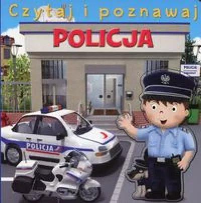 Policja Czytaj i poznawaj