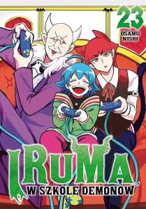 Iruma w szkole demonów. Tom 23