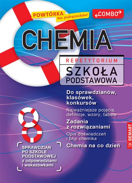 CHEMIA. REPETYTORIUM. SZKOŁA PODSTAWOWA