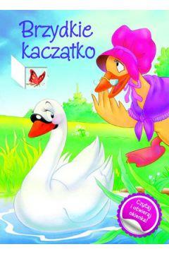 BRZYDKIE KACZĄTKO. CZYTAJ I OTWIERAJ OKIENKA