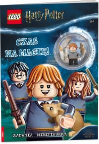 LEGO. HARRY POTTER. CZAS NA MAGIĘ!