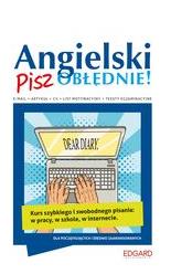 ANGIELSKI. PISZ OBŁĘDNIE!