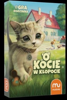 O kocie w kłopocie
