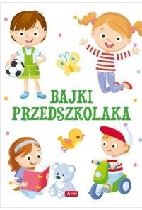 BAJKI PRZEDSZKOLAKA