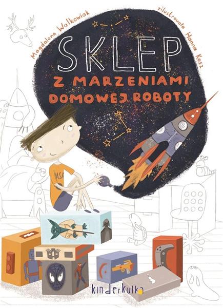 SKLEP Z MARZENIAMI DOMOWEJ ROBOTY